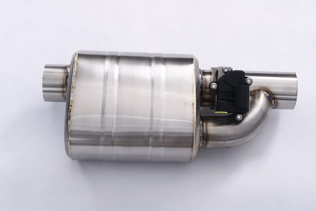 Yonristic universal active valve muffler - detail 24