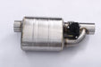 Yonristic universal active valve muffler - detail 24