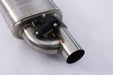 Yonristic universal active valve muffler - detail 29