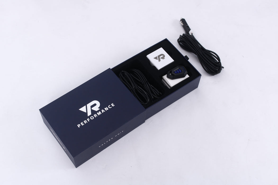 Yonristic universal active valve muffler - detail 11