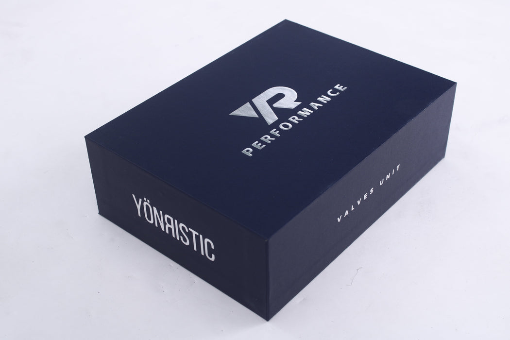 Yonristic universal active valve muffler - detail 16