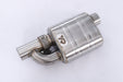 Yonristic universal active valve muffler - detail 18