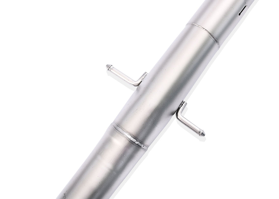 Jaguar F-Pace 400 (2021+) Valved Performance Exhaust System - Yonristic Performance