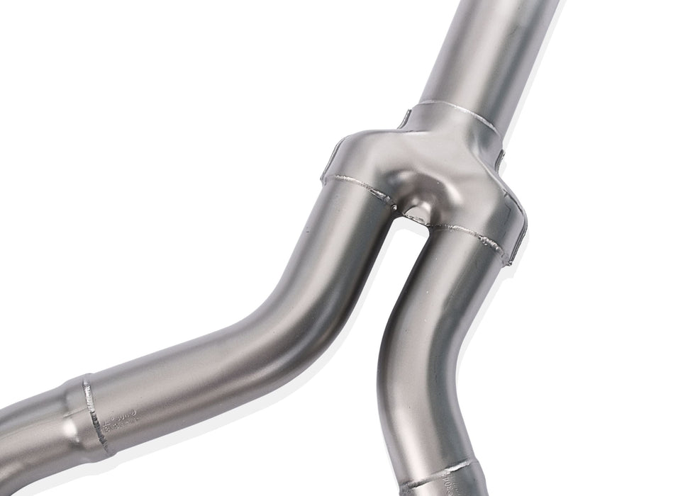 Jaguar F-Pace 400 (2021+) Valved Performance Exhaust System - Yonristic Performance