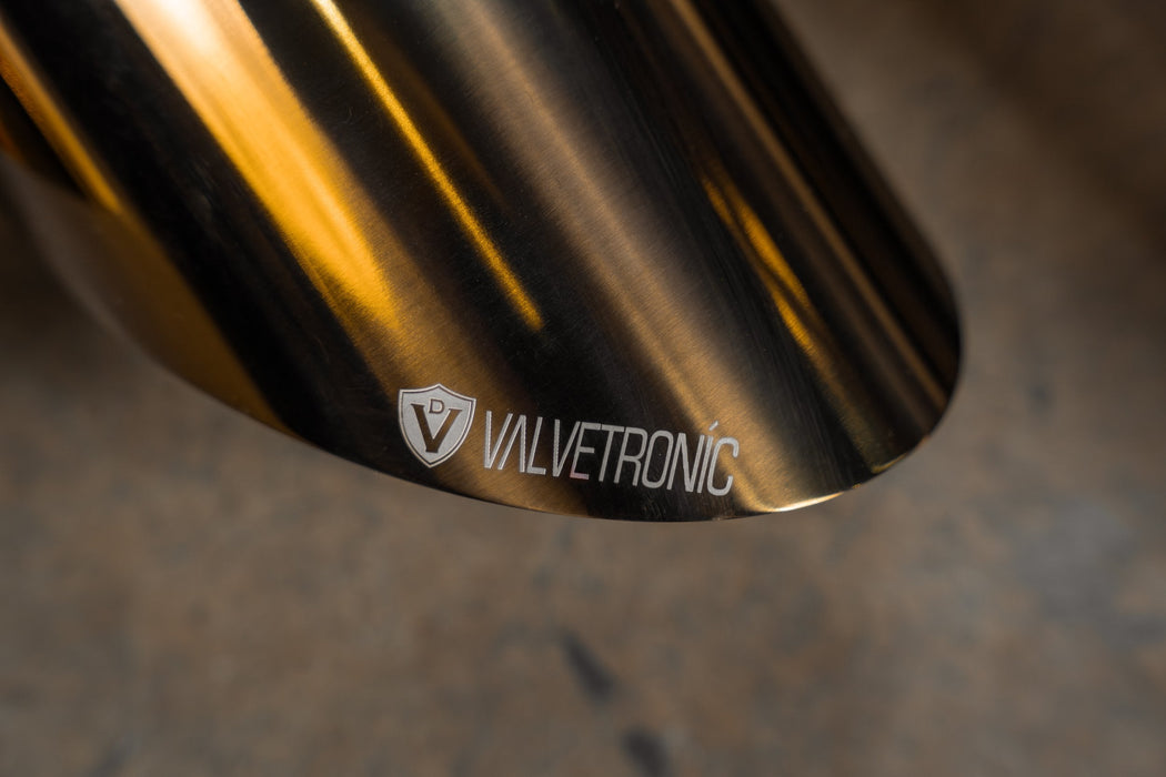 Système d'échappement à soupapes Valvetronic pour Lamborghini Huracan True F1 (LP580/610)