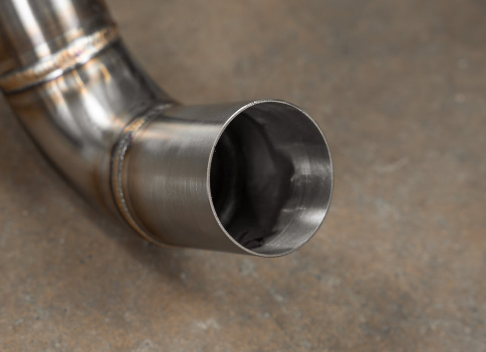 Système d'échappement à soupapes Valvetronic pour Lamborghini Huracan True F1 (LP580/610)