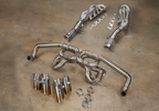 Système d'échappement à soupapes Valvetronic pour Lamborghini Huracan True F1 (LP580/610)