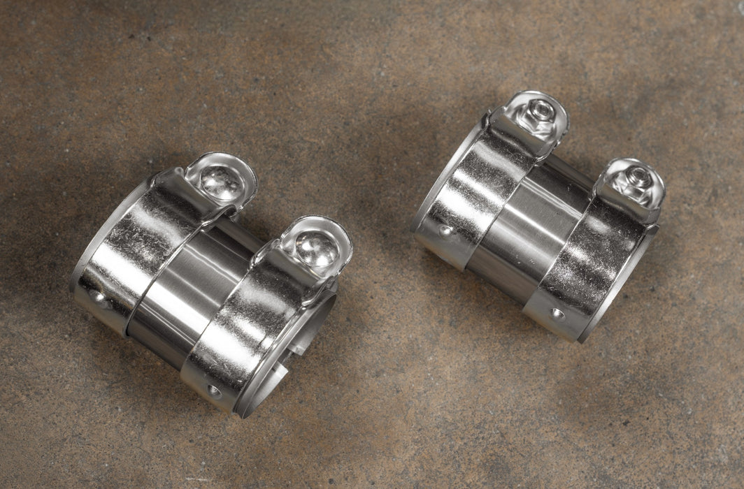 Système d'échappement à soupapes Valvetronic pour Lamborghini Huracan True F1 (LP580/610)