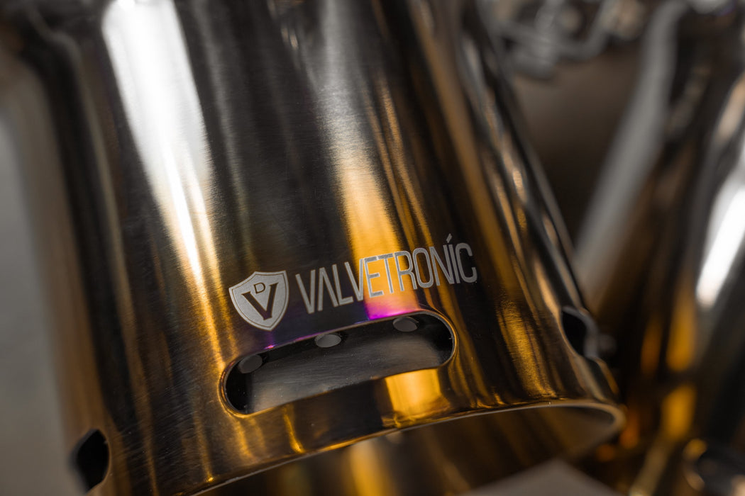 Lamborghini Huracan Performante / EVO / STO / Tecnica True F1 / Système d'échappement à soupapes - Échappements Valvetronic