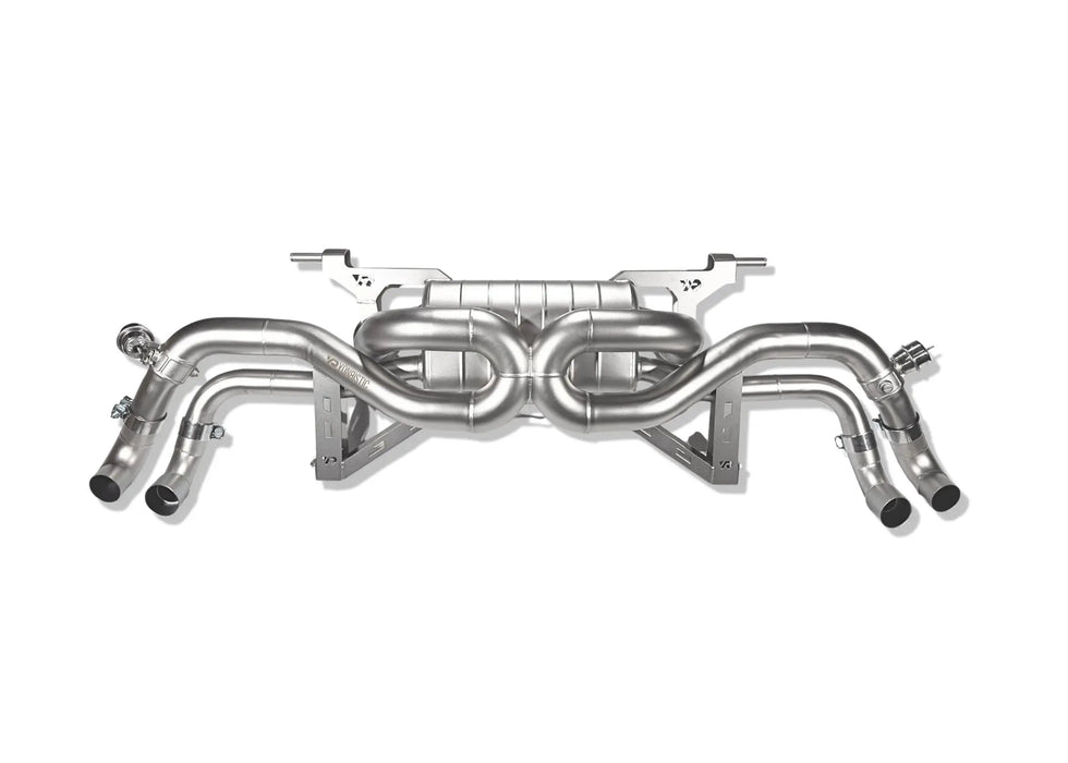 Lamborghini Huracán LP580-2 / LP610-4 Exhaust System VANTA Edition - Yonristic Performance