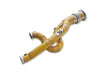 Yonristic Revuelto F1 valved exhaust package - fitted to the Lamborghini Revuelto