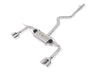 Land Rover Defender L663 110 3.0T Valved Catback Exhaust - Yonristic Performance