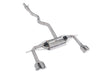 Land Rover Defender L663 110 3.0T Valved Catback Exhaust - Yonristic Performance
