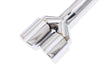Land Rover Defender L663 110 3.0T Valved Catback Exhaust - Yonristic Performance