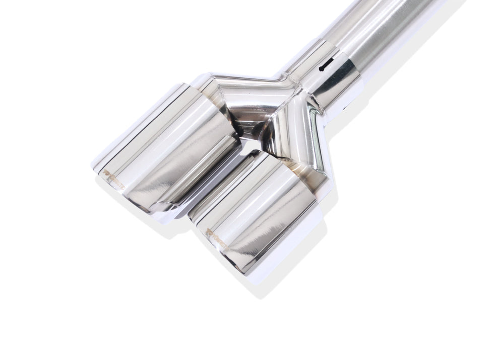Land Rover Defender L663 110 3.0T Valved Catback Exhaust - Yonristic Performance