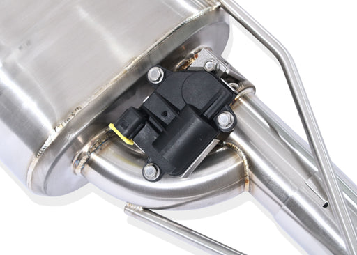 Land Rover Defender L663 110 3.0T Valved Catback Exhaust - Yonristic Performance