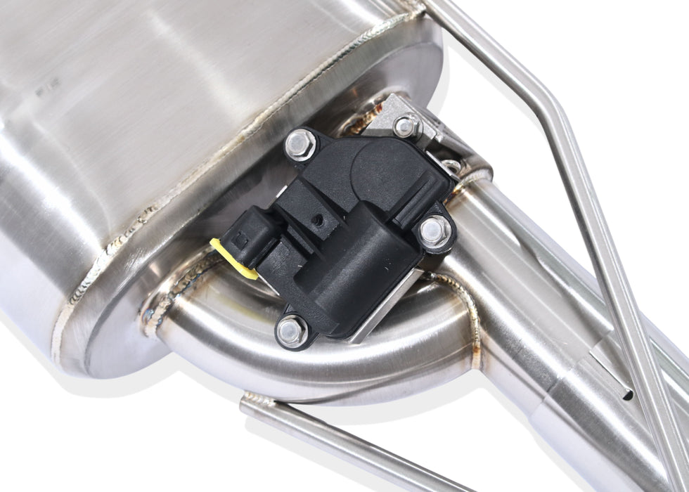Land Rover Defender L663 110 3.0T Valved Catback Exhaust - Yonristic Performance