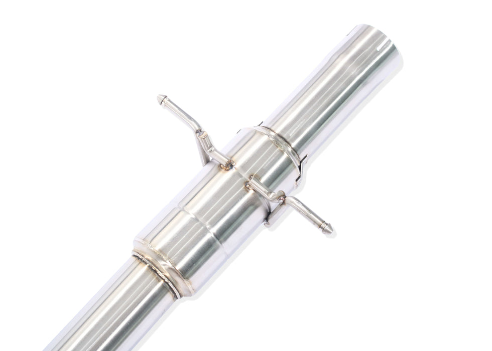 Land Rover Defender L663 110 3.0T Valved Catback Exhaust - Yonristic Performance