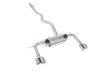 Land Rover Defender L663 110 3.0T Valved Catback Exhaust - Yonristic Performance