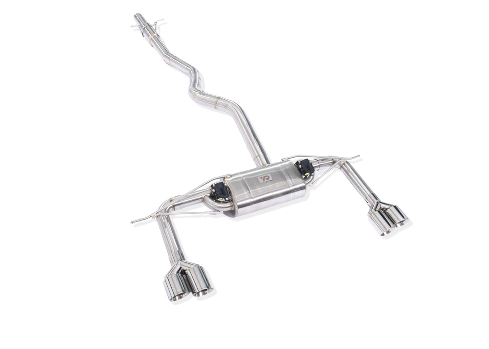 Land Rover Defender L663 110 3.0T Valved Catback Exhaust - Yonristic Performance