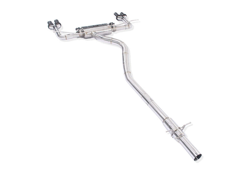 Land Rover Defender L663 110 3.0T Valved Catback Exhaust - Yonristic Performance