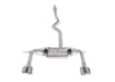 Land Rover Defender L663 110 3.0T Valved Catback Exhaust - Yonristic Performance