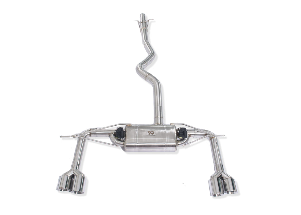 Land Rover Defender L663 110 3.0T Valved Catback Exhaust - Yonristic Performance