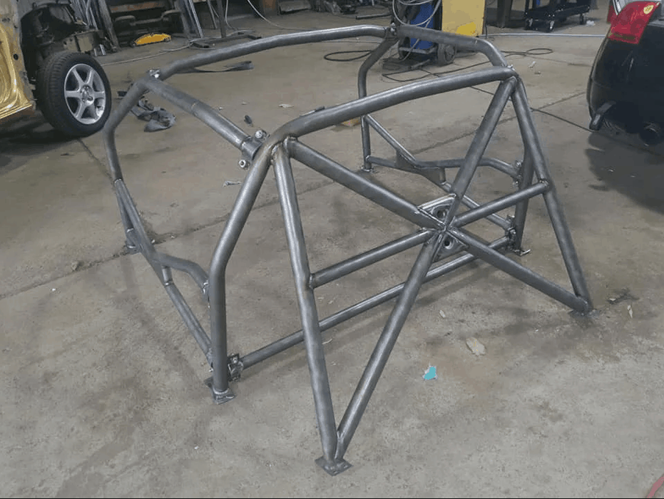 JP Cages - MK1 Audi TT Track Day Cage