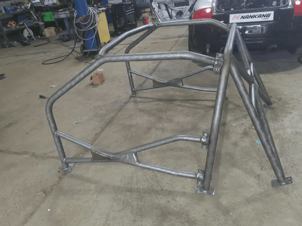 JP Cages - MK1 Audi TT Track Day Cage