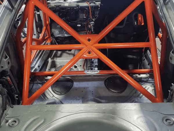 JP Cages - MK1 TT DIY Half Cage Kit