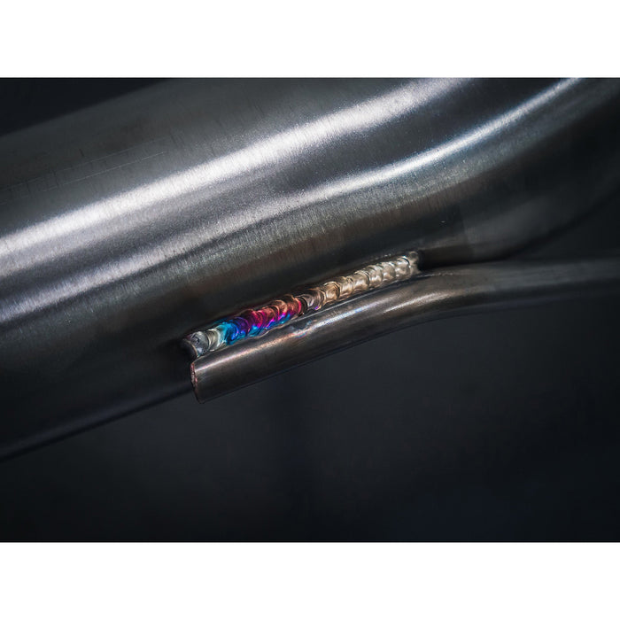 Mazda RX8 R3 (S2) 2008-12 (Facelift) Cat Back Sports Exhaust