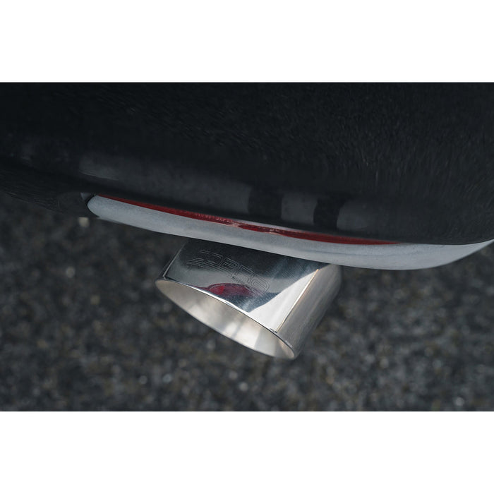 Mazda RX8 R3 (S2) 2008-12 (Facelift) Cat Back Sports Exhaust