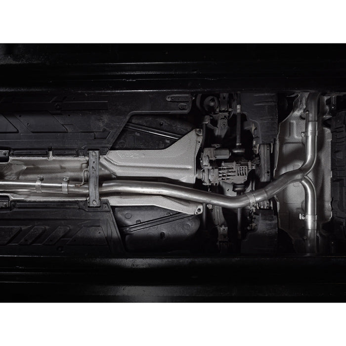 Mercedes-AMG A 35 Saloon Cat Back Performance Exhaust