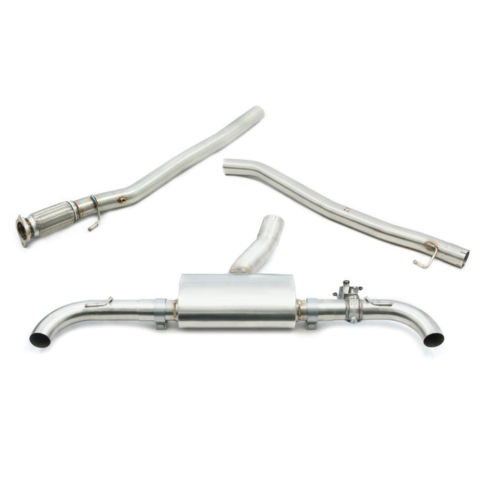 Mercedes-AMG A 35 Saloon Cat Back Performance Exhaust