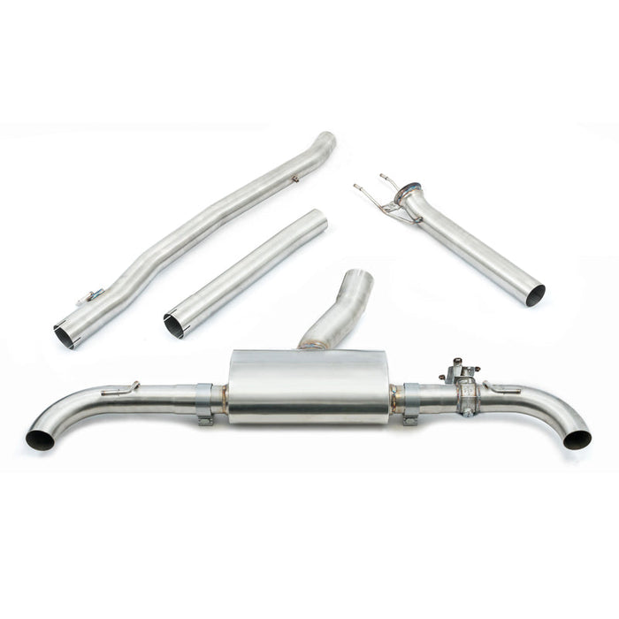 Mercedes-AMG GLA 45 S Cat Back Performance Exhaust