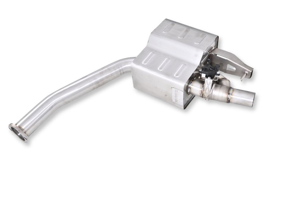 Mercedes-Benz CLS 450 C257 Performance Exhaust System - Yonristic Performance