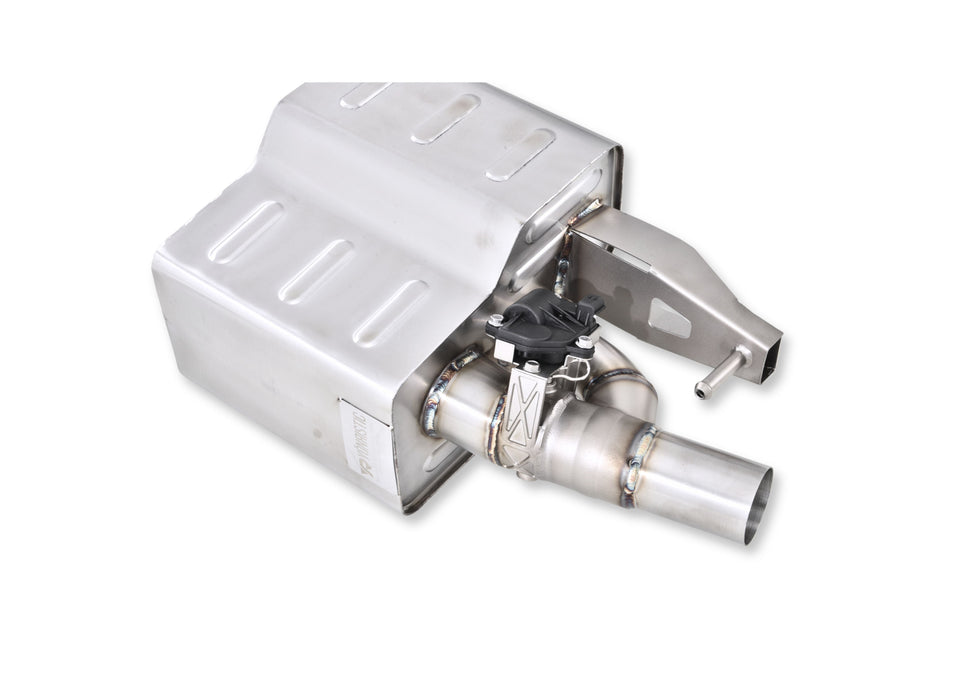 Mercedes-Benz CLS 450 C257 Performance Exhaust System - Yonristic Performance