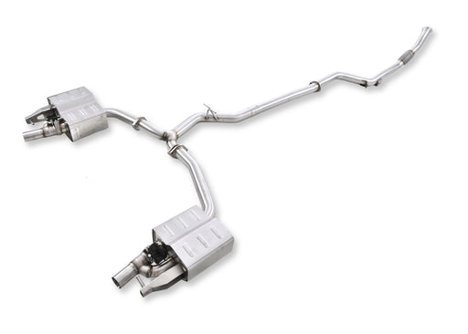 Mercedes-Benz CLS 450 C257 Performance Exhaust System - Yonristic Performance