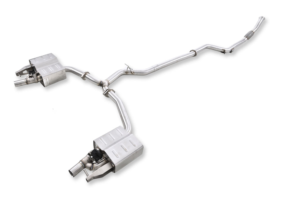 Mercedes-Benz CLS 450 C257 Performance Exhaust System - Yonristic Performance