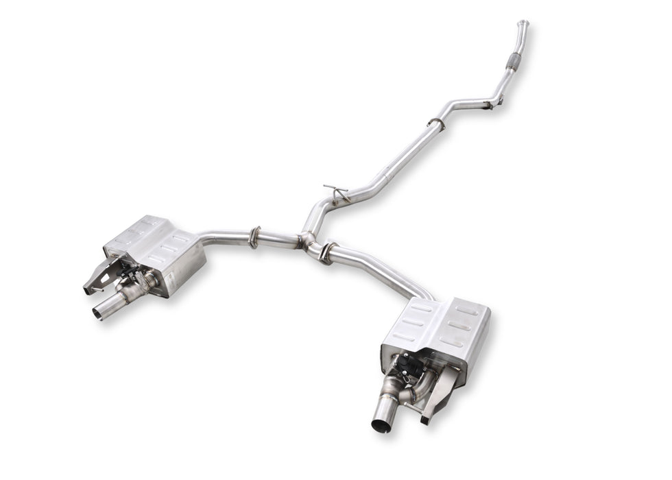 Mercedes-Benz CLS 450 C257 Performance Exhaust System - Yonristic Performance