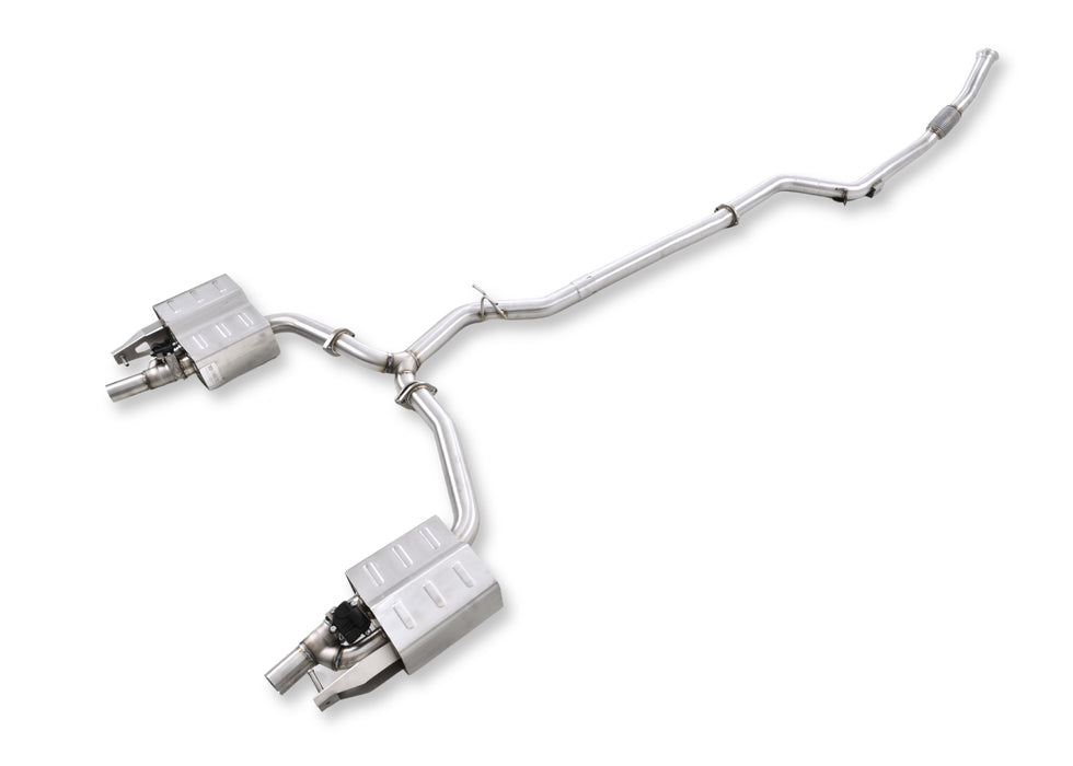 Mercedes-Benz CLS 450 C257 Performance Exhaust System - Yonristic Performance