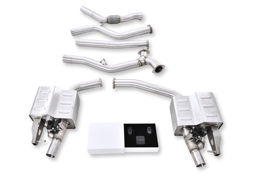 Mercedes-Benz CLS 450 C257 Performance Exhaust System - Yonristic Performance