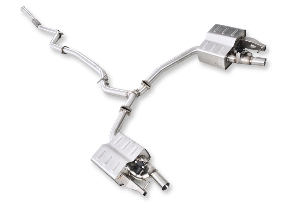 Mercedes-Benz CLS 450 C257 Performance Exhaust System - Yonristic Performance
