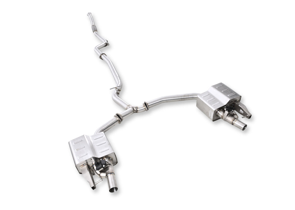 Mercedes-Benz CLS 450 C257 Performance Exhaust System - Yonristic Performance