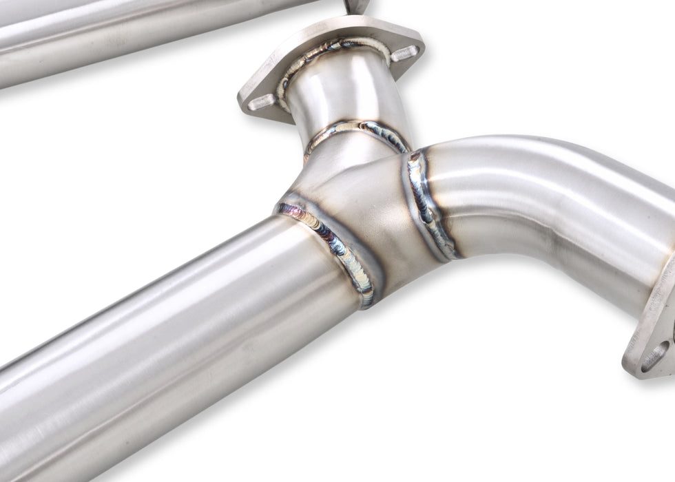 Mercedes-Benz CLS 450 C257 Performance Exhaust System - Yonristic Performance