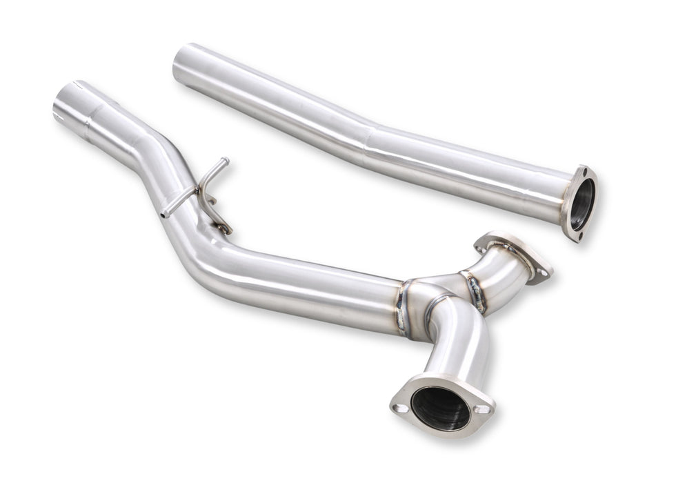 Mercedes-Benz CLS 450 C257 Performance Exhaust System - Yonristic Performance