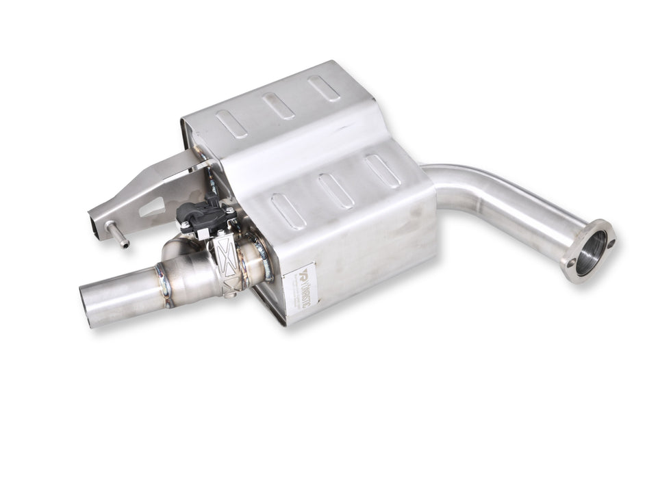 Mercedes-Benz CLS 450 C257 Performance Exhaust System - Yonristic Performance