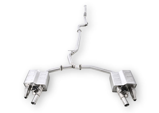 Mercedes-Benz CLS 450 C257 Performance Exhaust System - Yonristic Performance