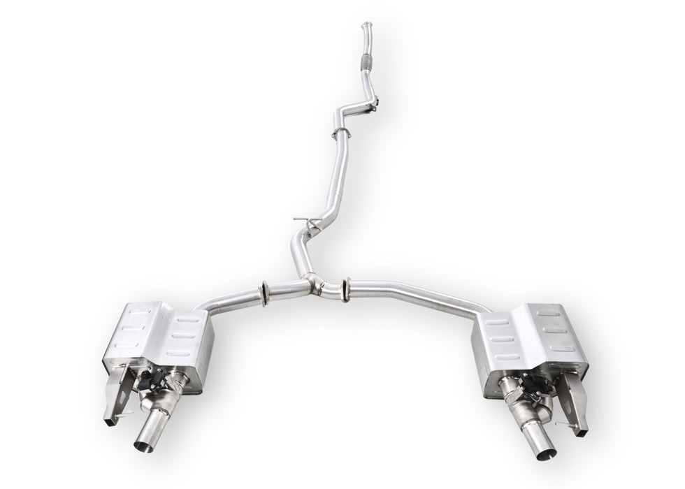 Mercedes-Benz CLS 450 C257 Performance Exhaust System - Yonristic Performance