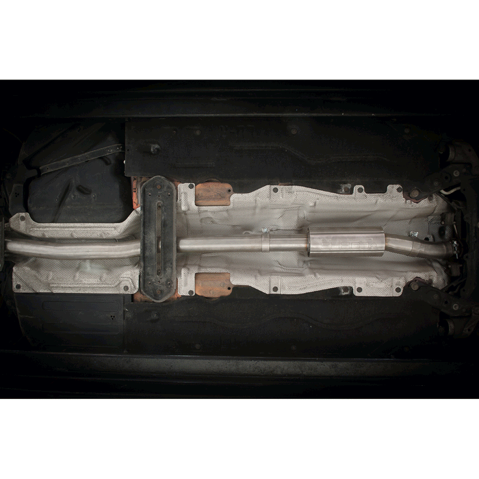 Mini (Mk3) Cooper S / JCW (F56 LCI) Facelift 3" Venom Cat Back Performance Exhaust